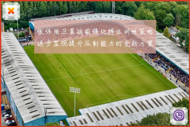 张伟丽卫冕战前强化摔法训练策略逐步显现提升压制能力的全新方案